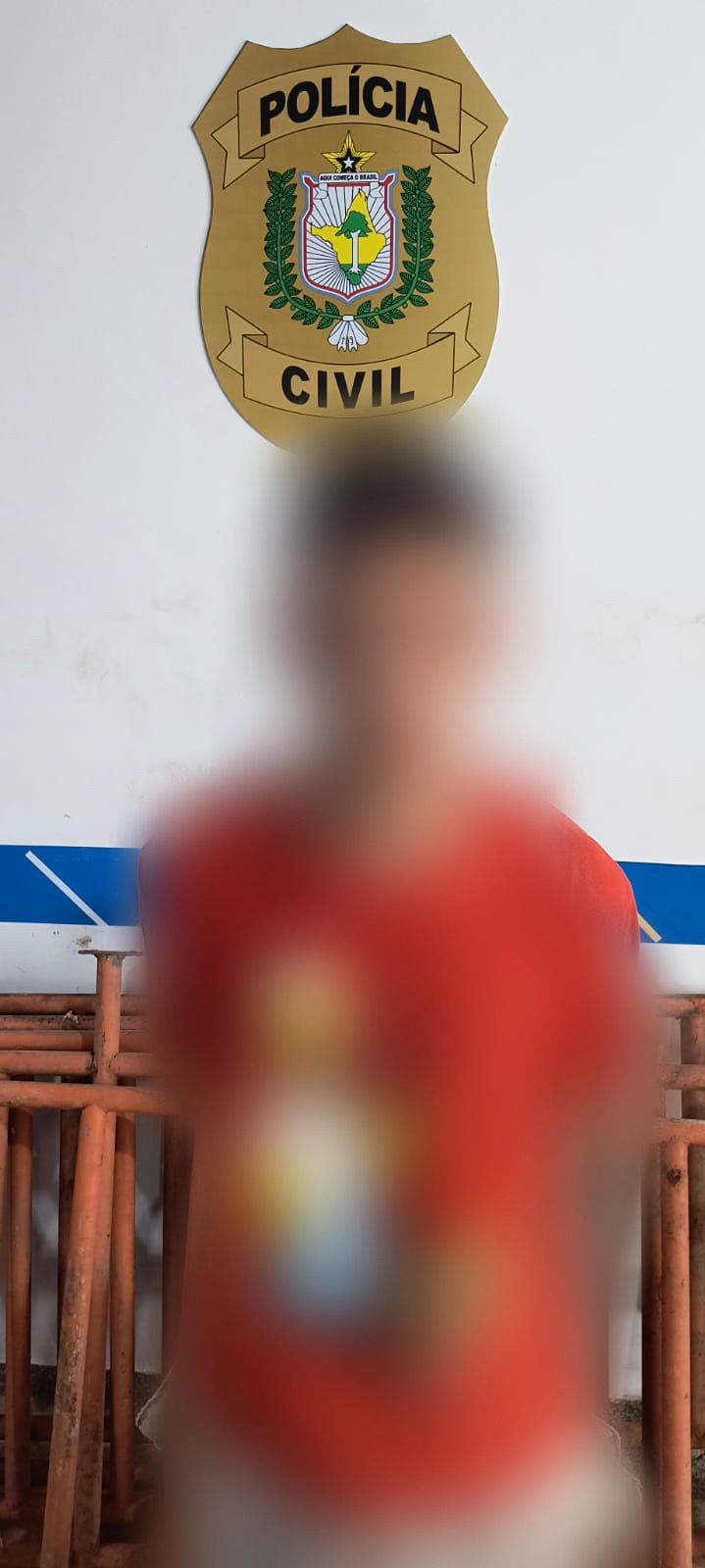 EM SANTANA, POLÍCIA CIVIL PRENDE INDIVÍDUO EM FLAGRANTE E APREENDE UMA ARMA DE FOGO, MUNIÇÕES E DROGAS